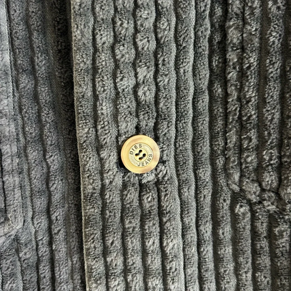 Vintage DISS inc. Corduroy Shirt Jacket - Picture 3 of 4